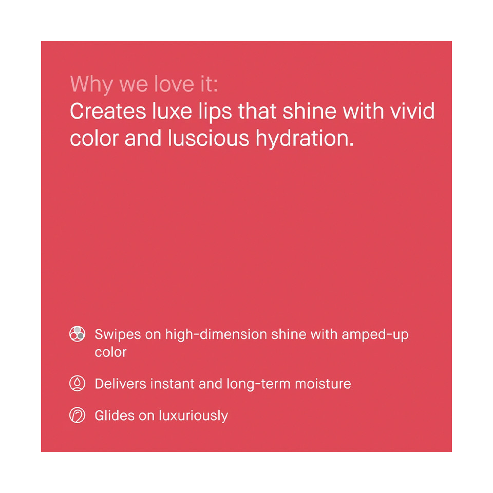 LUXE SHINE INTENSE LIPSTICK