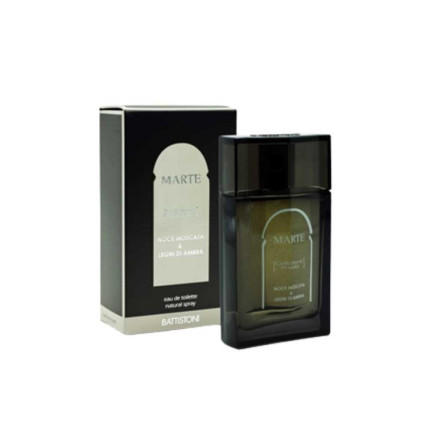 MARTE COLLEZIONE PRIVATA NOCE MOSCATA & LEGNI DI AMBRA EAU DE TOILETTE