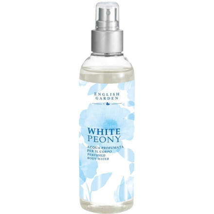 WHITE PEONY ACQUA CORPO 200ML