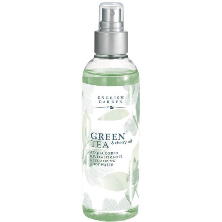 GREEN TEA ACQUA CORPO 200ML