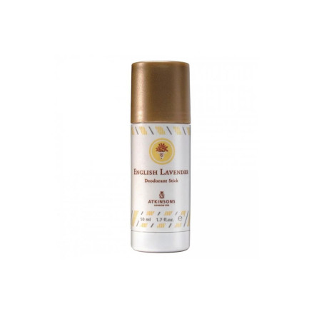 ENGLISH LAVENDER DEODORANTE STICK 50ML