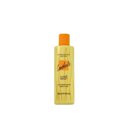 COCOVANILLA LATTE CORPO 250 ML