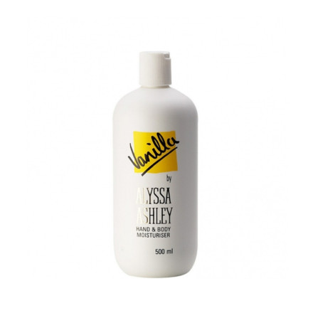VANILLA LATTE CORPO 500 ML