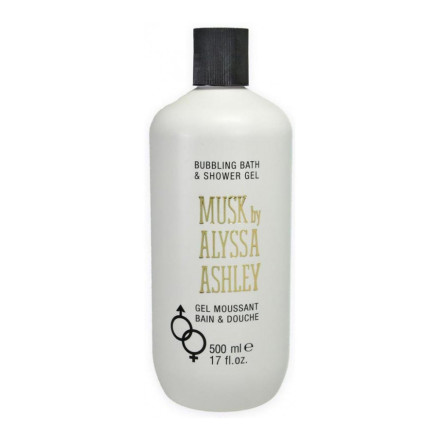 MUSK GEL DOCCIA 500 ML