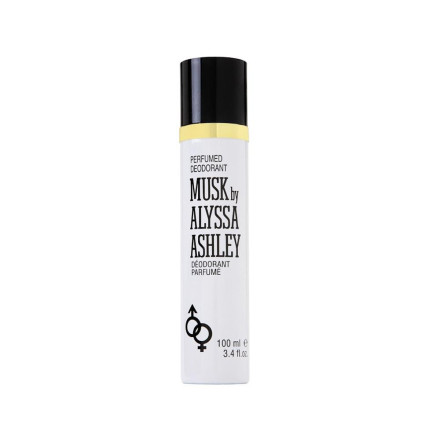 MUSK DEODORANT SPRAY 100 ML