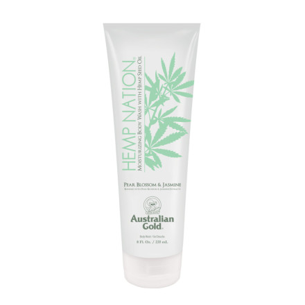 PEAR BLOSSOM & JASMINE BODY WASH