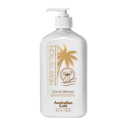 HEMP NATION® COCOA DREAMS