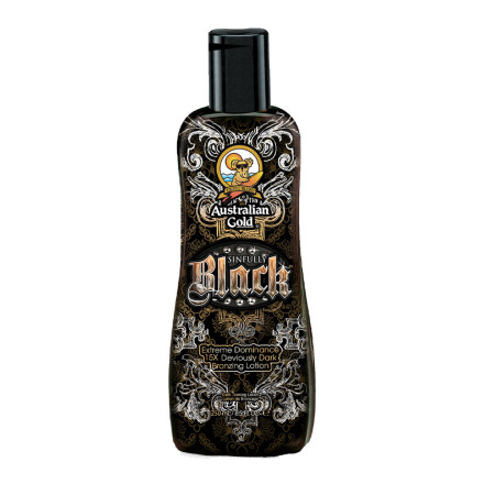 BLACK SINFULLY - STIMOLATORE D'ABBRONZATURA
