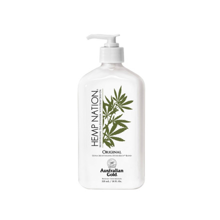 HEMP NATION ORIGINAL 535 ML