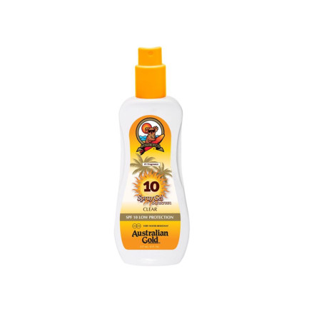AUSTRALIAN SOL SPRAY GEL