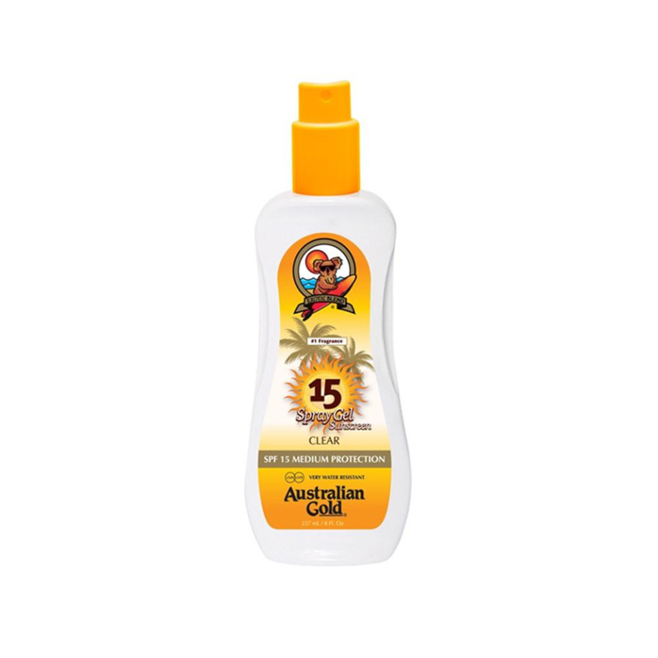 AUSTRALIAN SOL SPRAY GEL