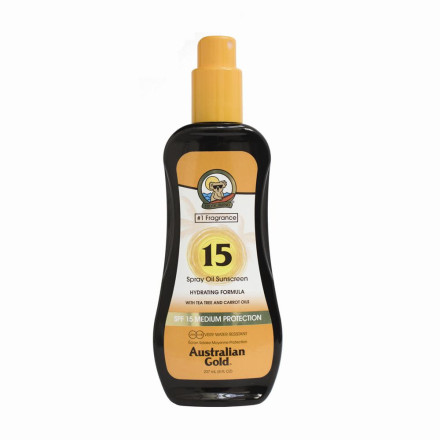 SPRAY OIL CARROT