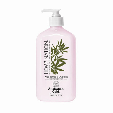 DOPOSOLE HEMP NATION WILD BERRIES & LAVANDER 535 ML