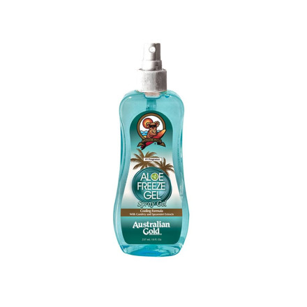 DOPOSOLE ALOE FREEZE SPRAY GEL 237 ML
