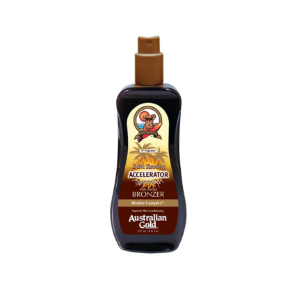 DARK TANNING SPRAY GEL ACCELERATOR 237 ML