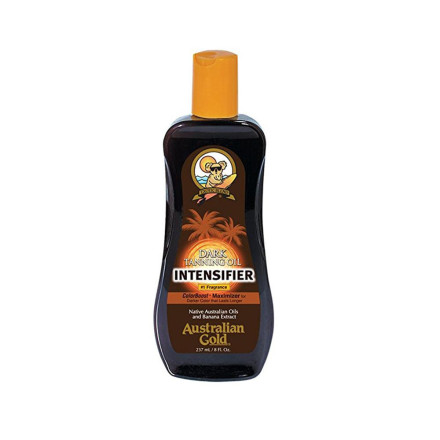 DARK TANNING OIL INTENSIFIER 237 ML