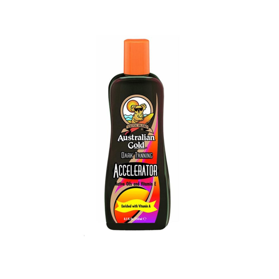 RAPID TANNING INTENSIFIER LOTION 250ML