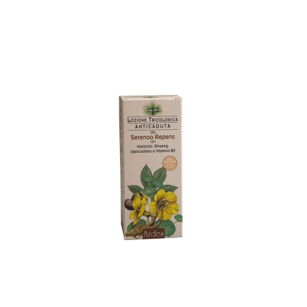 LOZIONE TRICOLOGICA ANTICADUTA ALLA SERENOA REPENS 100 ML