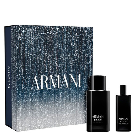 COFANETTO CODE ARMANI EAU DE PARFUM