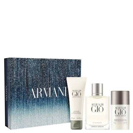 COFANETTO ACQUA DI GIò EAU DE TOILETTE