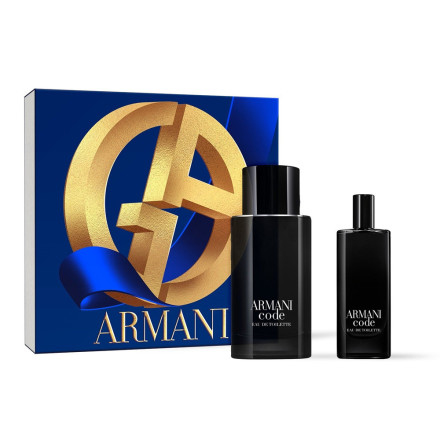 COFANETTO ARMANI CODE EAU DE TOILETTE
