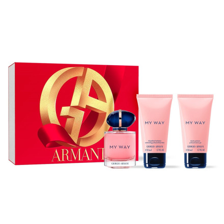 COFANETTO MY WAY EAU DE PARFUM