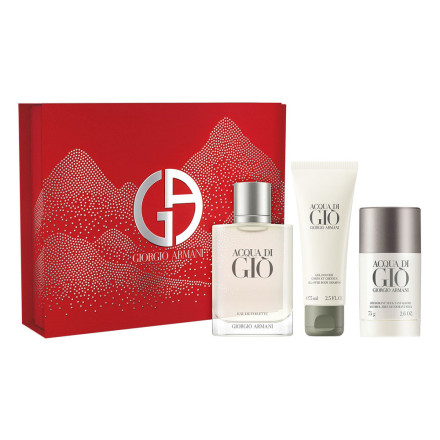 COFANETTO ACQUA DI GIO' EAU DE TOILETTE