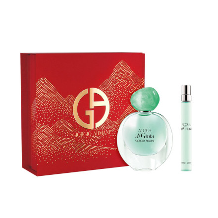 COFANETTO ACQUA DI GIOIA EAU DE PARFUM