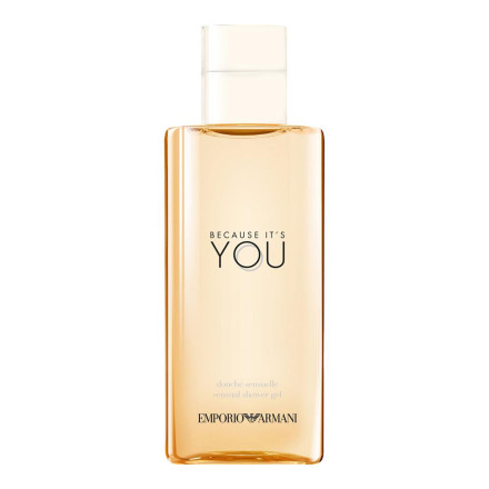 BECAUSE IT'S YOU GEL DOCCIA 200 ML