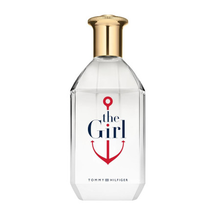  TOMMY THE GIRL EAU DE TOILETTE 