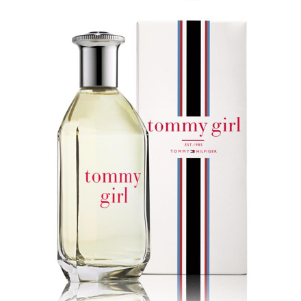  TOMMY GIRL COLOGNE EAU DE TOILETTE 100ML 