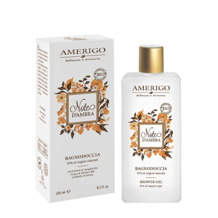 NOTE D'AMBRA BAGNODOCCIA 250 ML