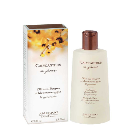 OLIO DA BAGNO E IDROMASSAGGIO 200 ML