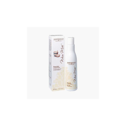  AMERIGO WHITE MILK BAGNO LATTE 250ML 
