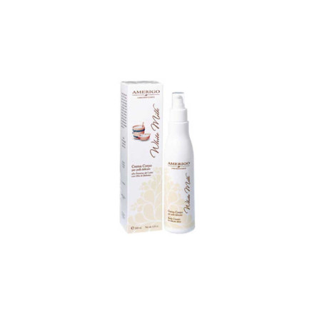 AMERIGO WHITE MILK CREMA CORPO 200 ML