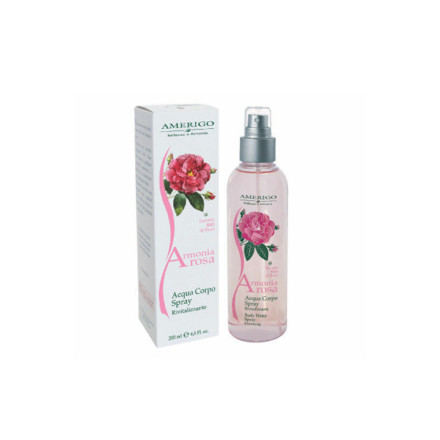 ARMONIA ROSA ACQUA CORPO 200 ML