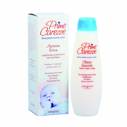 PRIME CAREZZE FLUIDO DOPOSOLE 250 ML