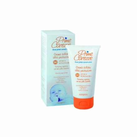 PRIME CAREZZE CREMA SOLARE SPF50 75 ML