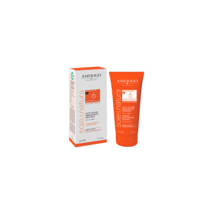 LATTE VISO E CORPO SPF6 150 ML
