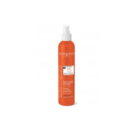 SPRAY PROTETTIVO NUTRIENTE SPF15 200 ML