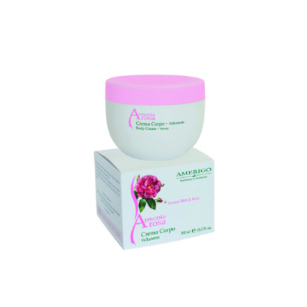 ARMONIA ROSA CREMA CORPO 300 ML