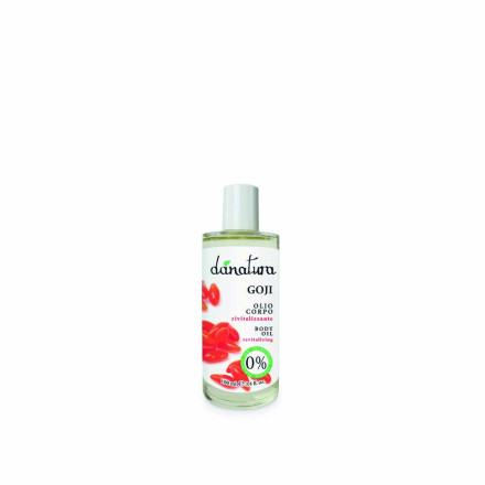 DANATURA GOJI OLIO CORPO NUTRIENTE 100 ML