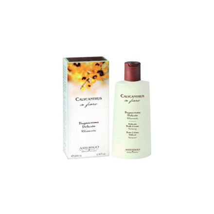 CALYCANTHUS BAGNO CREMA DELICATO 200 ML