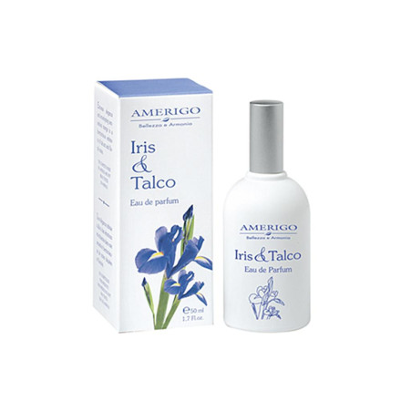 IRIS E TALCO EAU DE PARFUM 50 ML
