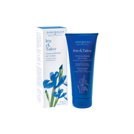 IRIS E TALCO CREMA CORPO 200 ML
