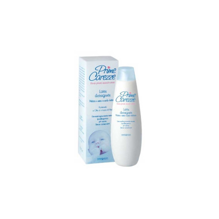 PRIME CAREZZE LATTE DETERGENTE 250 ML