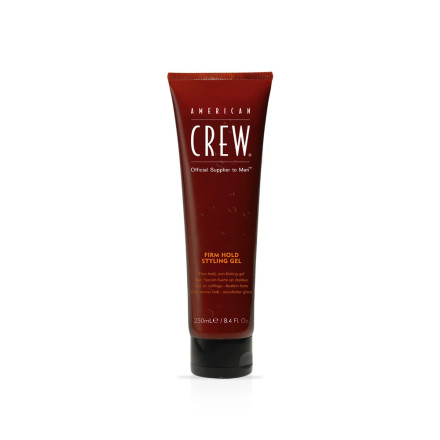 FIRM HOLD STYLING GEL