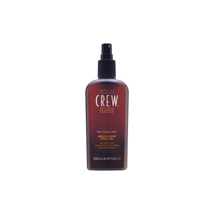 MEDIUM HOLD GEL SPRAY