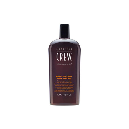 POWER CLEANSER STYLE REMOVER SHAMPOO