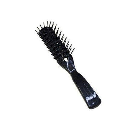 SPAZZOLA RAGNO PROFESSIONALE NERA 5515N